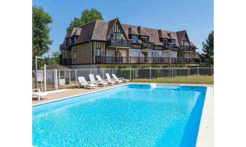 Vue du programme à Varaville
