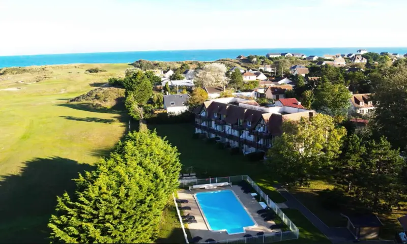 Vue du programme à Varaville