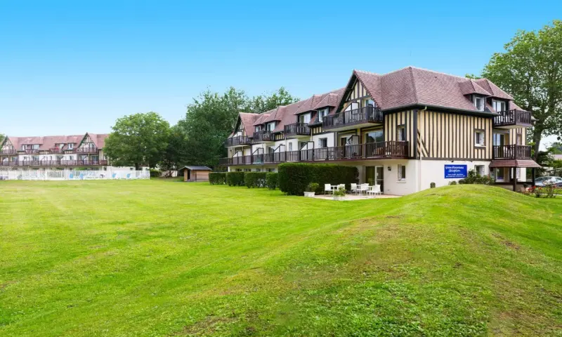 Vue du programme à Varaville