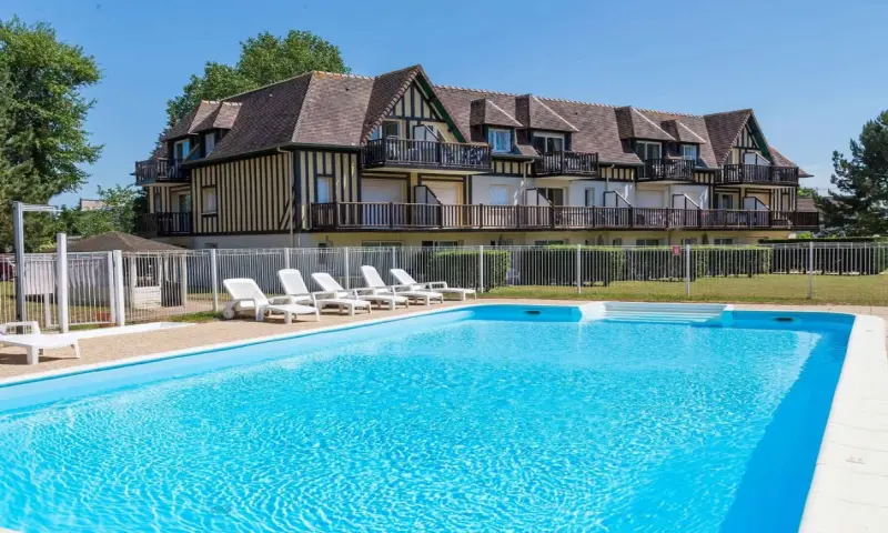 Vue du programme à Varaville