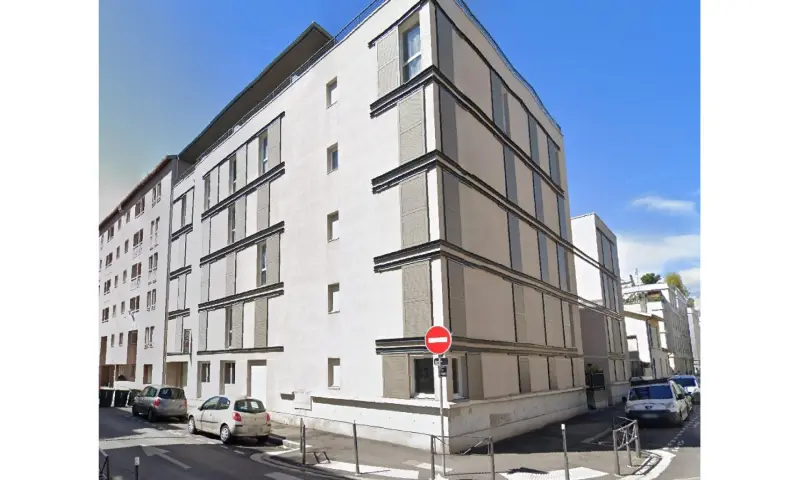 Vue du programme à Lyon