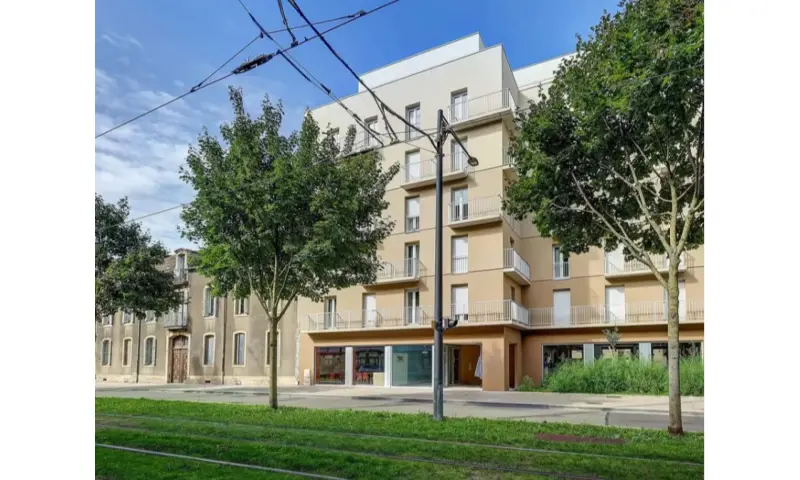 Programme immobilier neuf à Dijon
