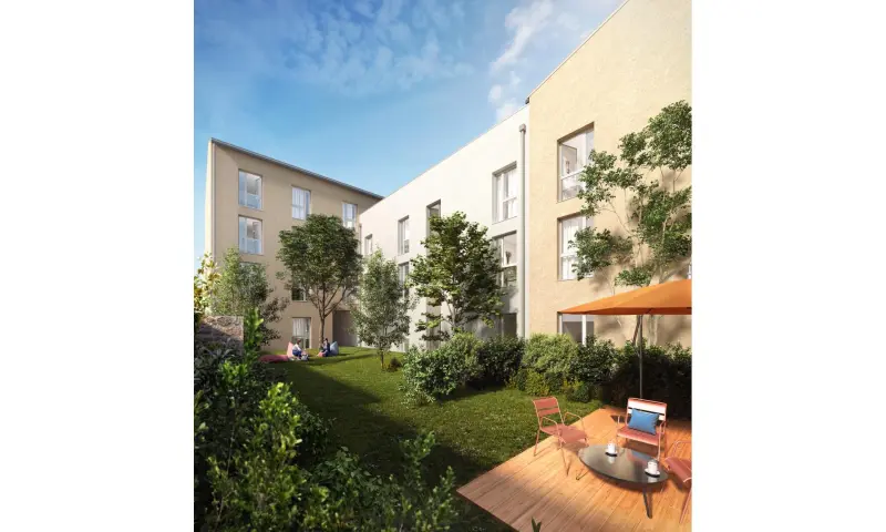 Programme immobilier à Poitiers