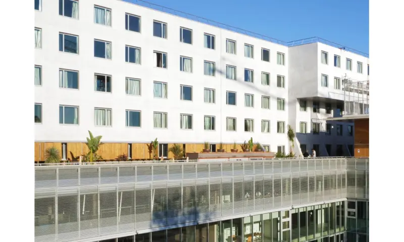 Vue du programme à Montpellier