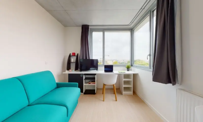 Vue du programme à Montpellier