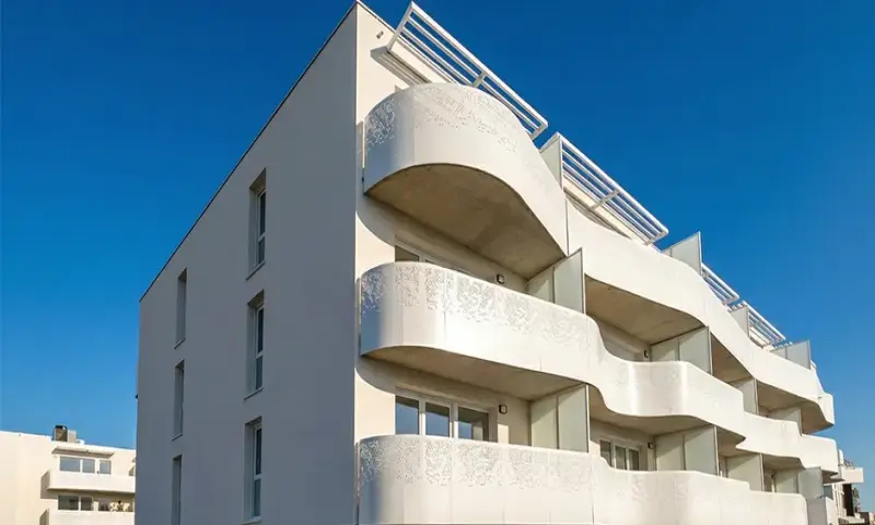 Vue du programme à Agde