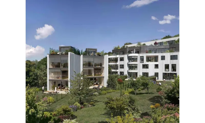 Programme immobilier neuf à Ville D'avray