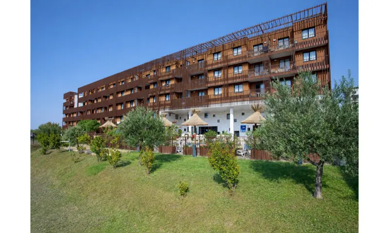 Programme immobilier neuf à Sete
