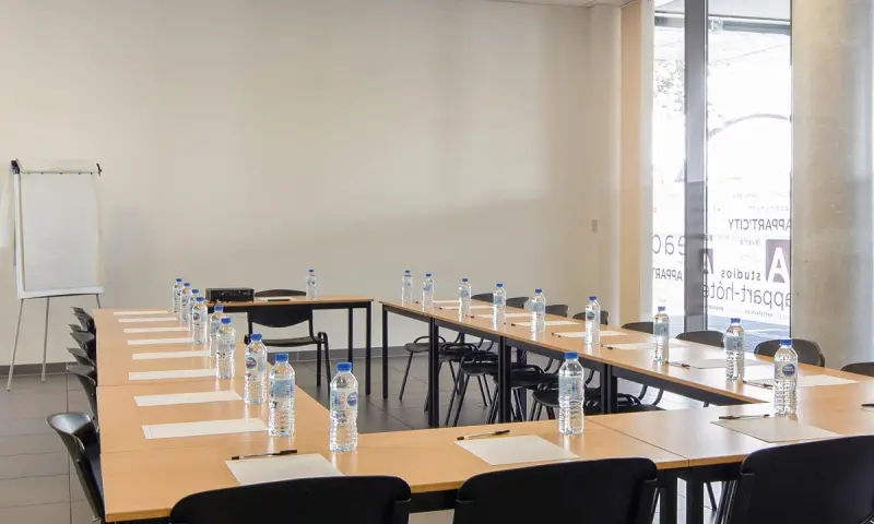 Vue du programme à Mulhouse