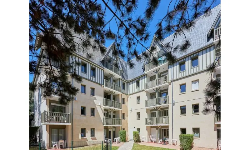 Vue du programme à Deauville