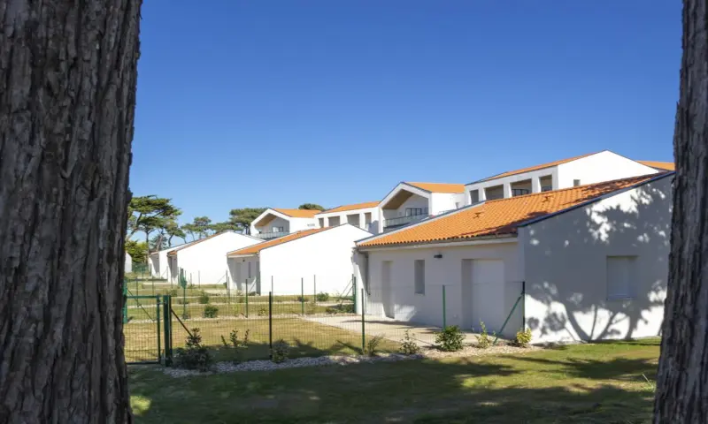 Vue du programme à Bretignolles Sur Mer