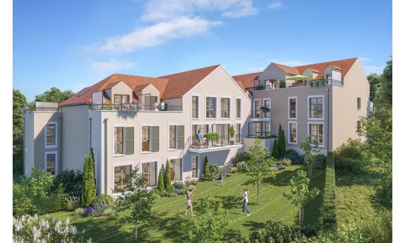 Programme immobilier neuf à Gif Sur Yvette