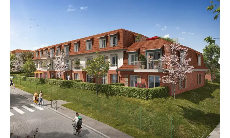 Programme immobilier neuf à Etaples