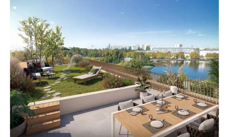 Vue du programme à Strasbourg