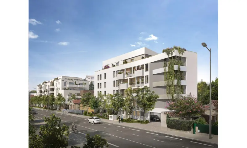 Vue du programme à Toulouse