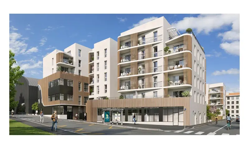 Programme immobilier neuf à La Rochelle