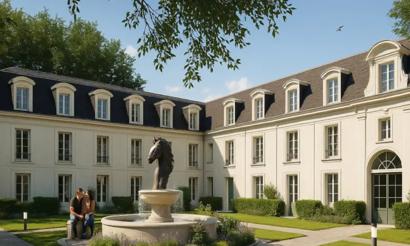 Programme immobilier neuf à Gargenville