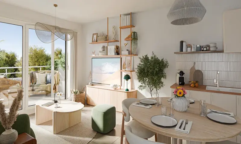 Programme immobilier neuf à Manosque