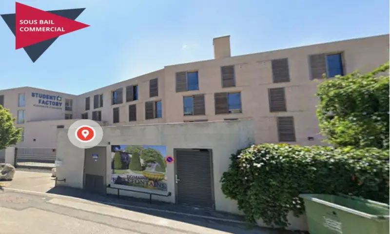 Programme immobilier neuf à Aix En Provence