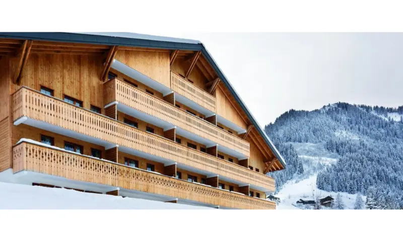 Programme immobilier neuf à Chatel