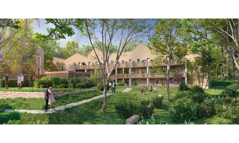 Programme immobilier neuf à Savenay