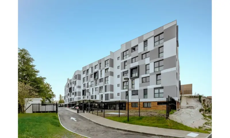 Programme immobilier neuf à Pessac