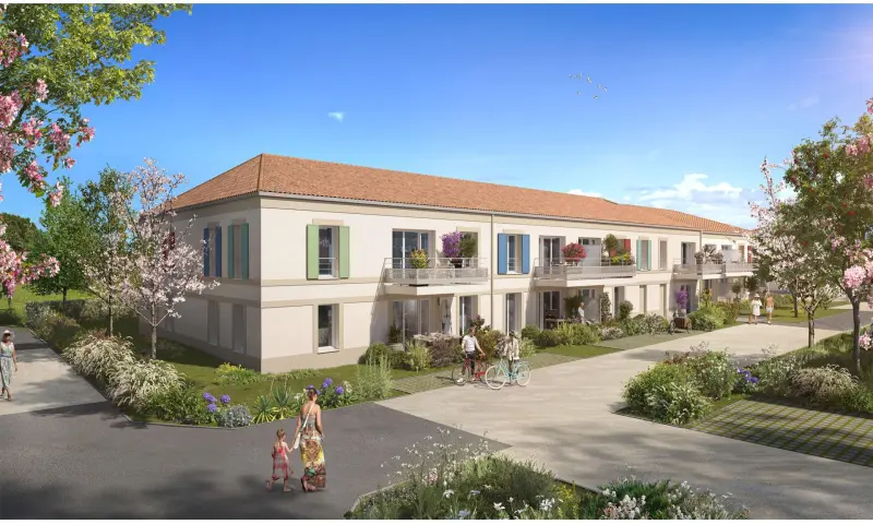 Vue du programme à Fouras