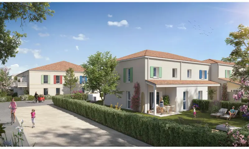 Vue du programme à Fouras