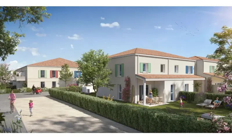 Vue du programme à Fouras