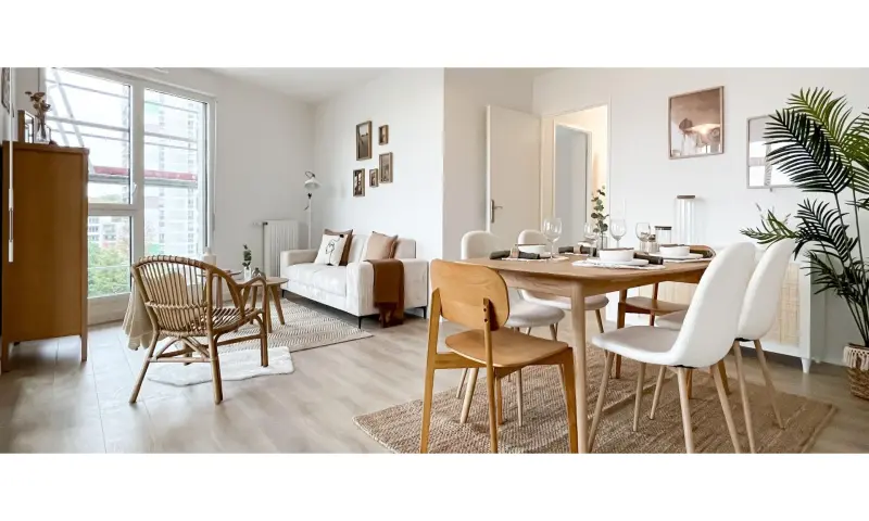 Programme immobilier neuf à Clichy Sous Bois