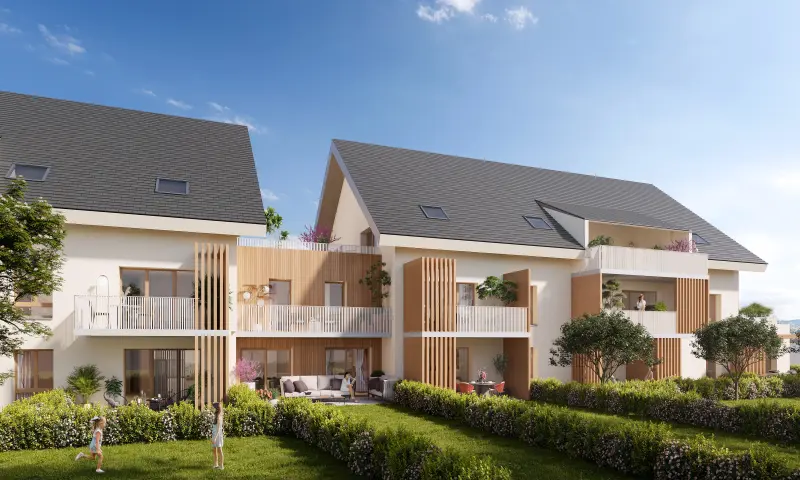 Vue du programme à Rumilly