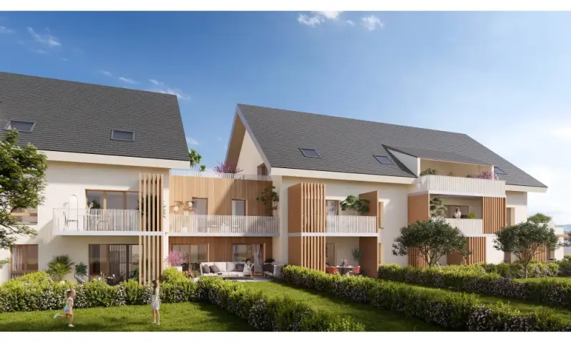 Vue du programme à Rumilly