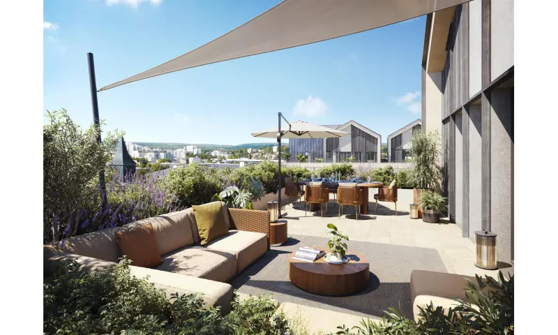 Programme immobilier neuf à Saint Germain En Laye