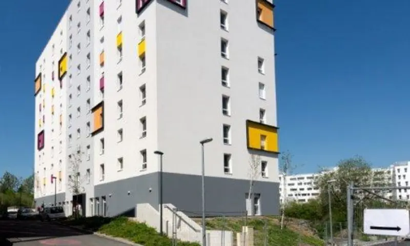 Vue du programme à Saint Herblain
