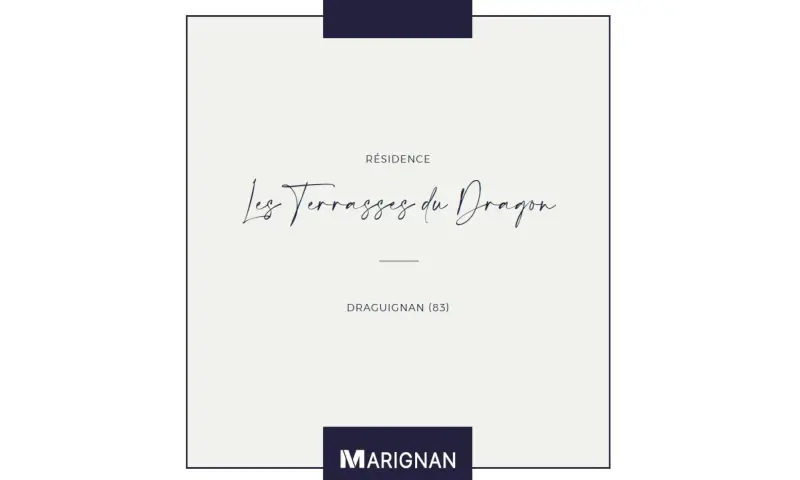 Vue du programme à Draguignan