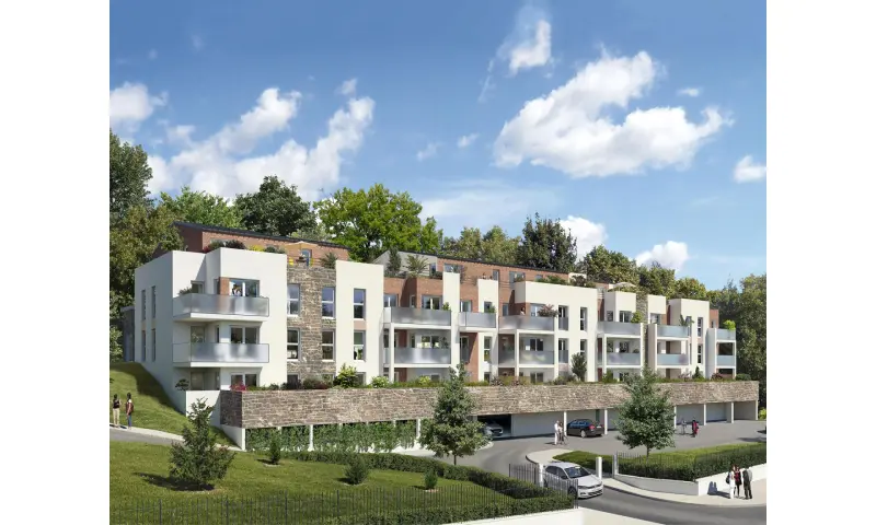 Programme immobilier neuf à Le Mesnil Le Roi