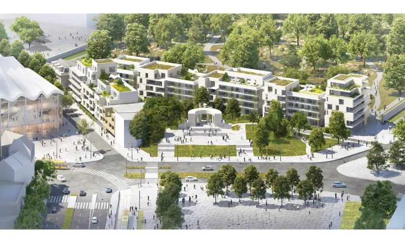 Programme immobilier à Reims