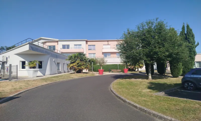 Vue du programme à Boussy Saint Antoine