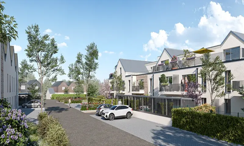 Programme immobilier à Perros Guirec
