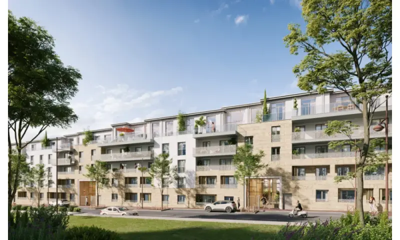 Vue du programme à Chatenay Malabry