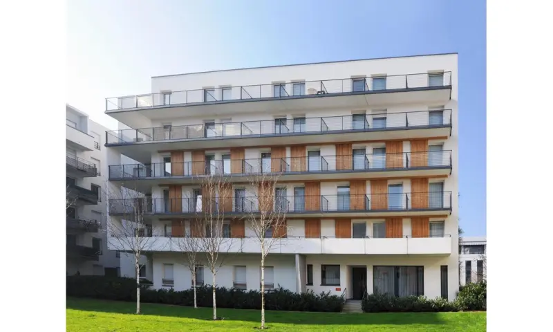 Vue du programme à Nancy