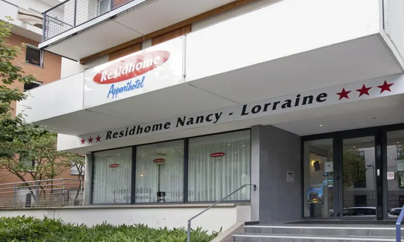Vue du programme à Nancy