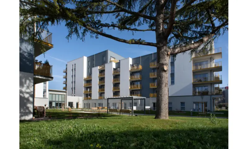 Vue du programme à Angers