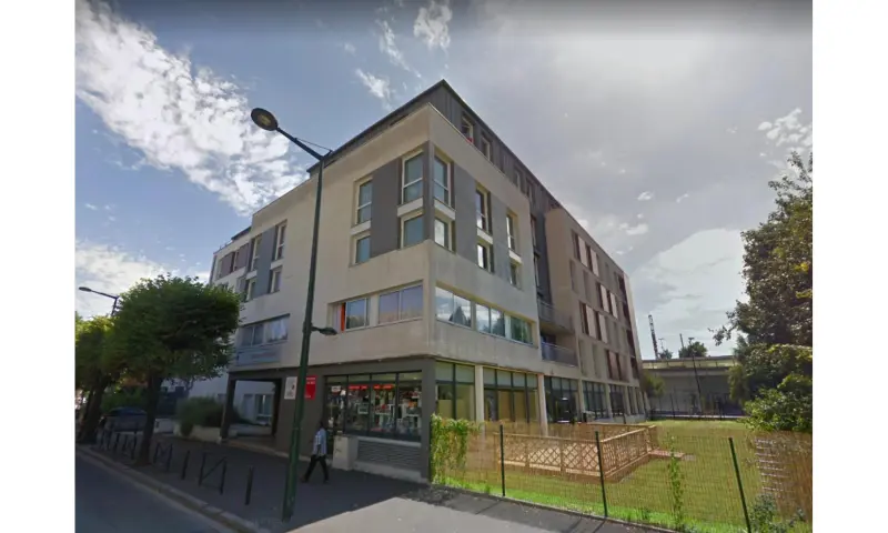 Vue du programme à Chelles