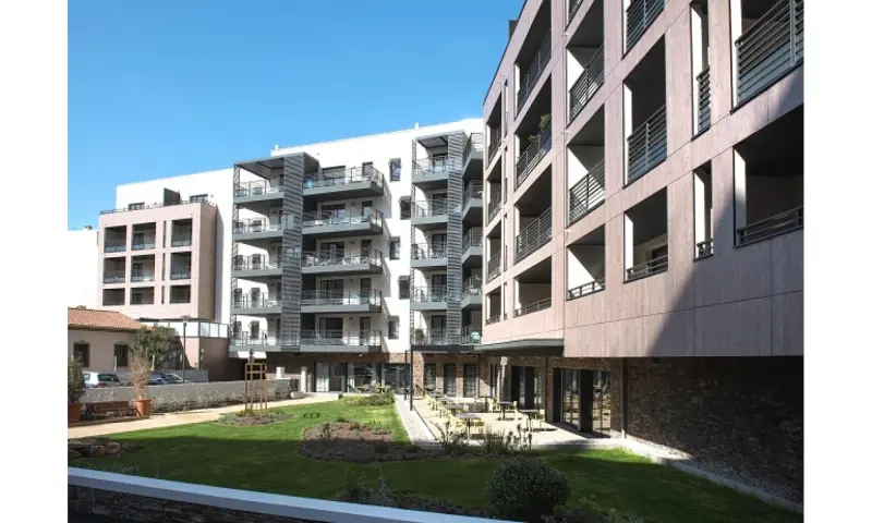 Vue du programme à Saint Raphaël