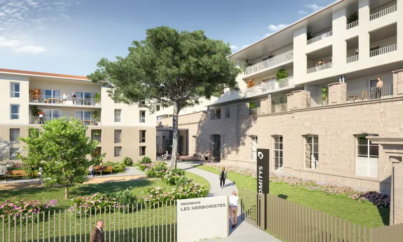 Vue du programme à Castres