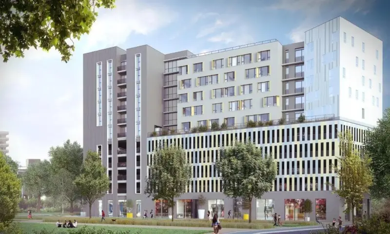 Programme immobilier neuf à Bordeaux