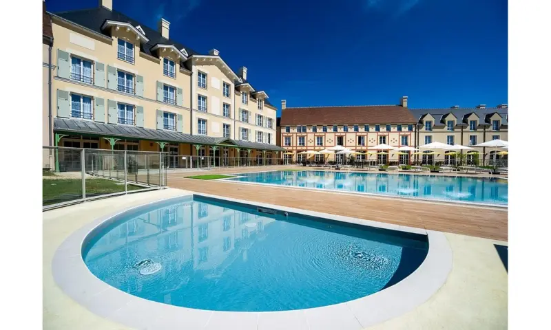 Programme immobilier neuf à Bailly Romainvilliers