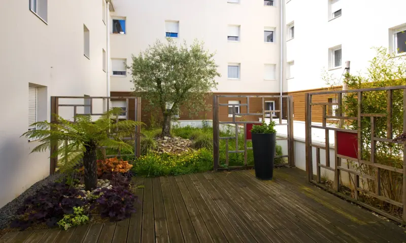 Vue du programme à Nantes