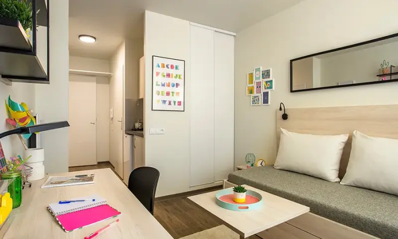Programme immobilier à Villers Les Nancy